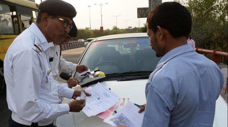 Motor vehicle documents