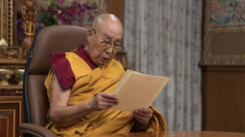Dalai Lama Affirms Gaden Phodrang Trust’s Sole Authority to Recognize His Reincarnation and no One else