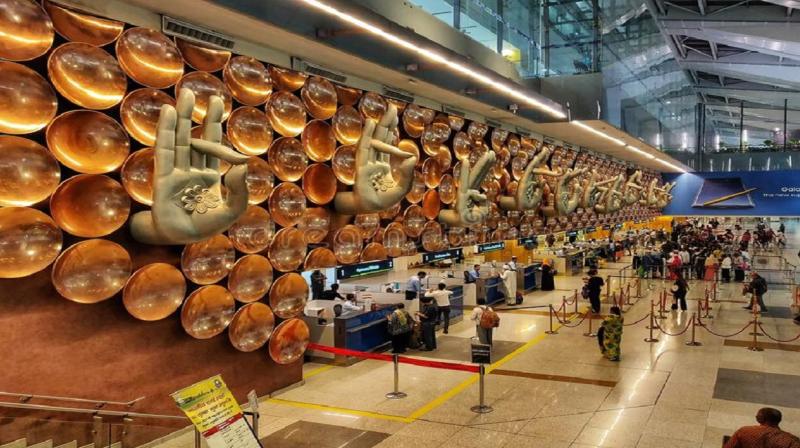 Westbound international flights likely to see delays, schedule changes: Delhi Airport