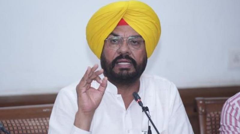 Sukhbir Singh Badal indulging in double-faced politics, misleading Punjab with recycled lies: Kuldeep Singh Dhaliwal File Photo.