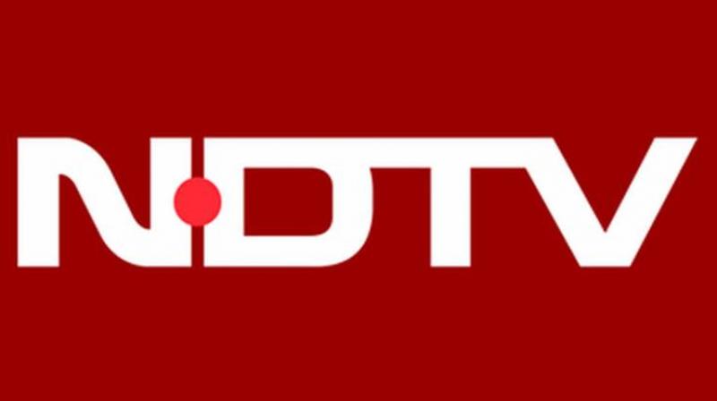 NDTV sells 7.38% stake in subsidiary to landlord of Delhi office