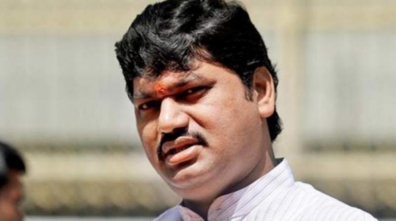Dhananjay Munde