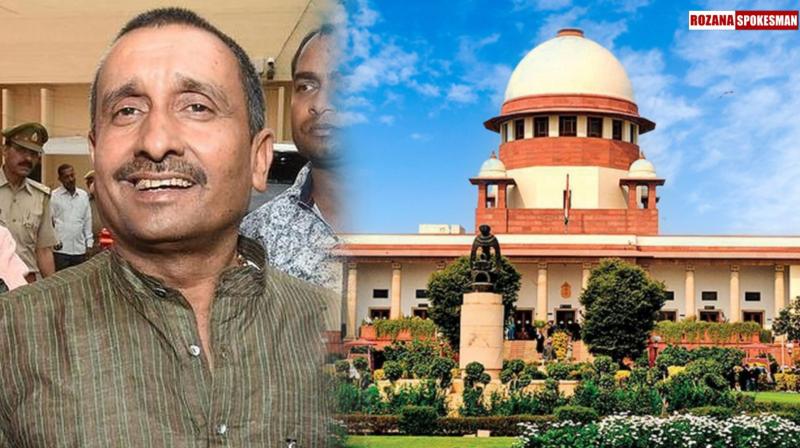 Unnao rape case: SC refuses immediate relief to Sengar; asks Delhi High Court to hear plea