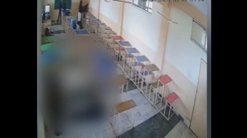 Tarn Taran shocker: First-year law college student shoots female classmate and himself