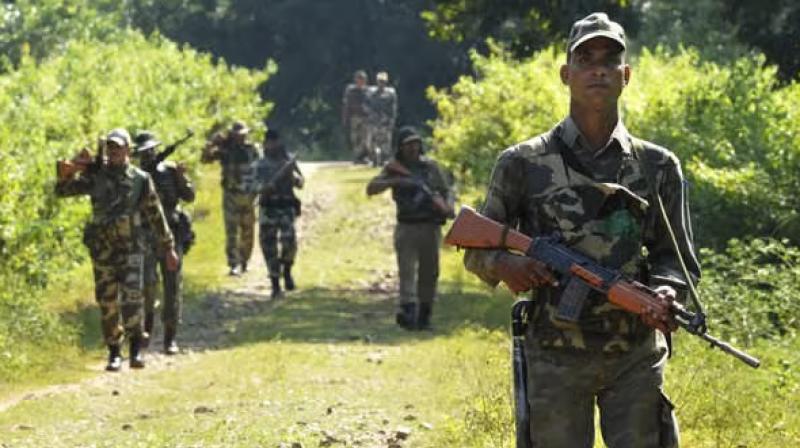 Chhattisgarh: 10 Naxals, Including CC Member Manoj Alias Modem Balkrishna, Neutralised