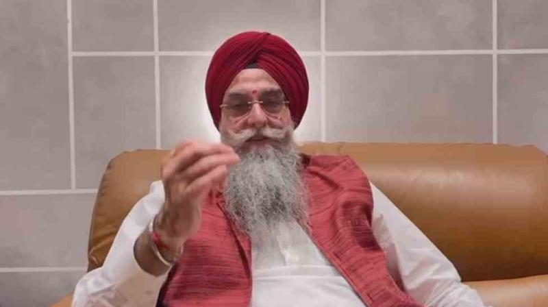 Punjab Vidhan Sabha Speaker Extends Greetings To Everyone On Agrasen Jayanti