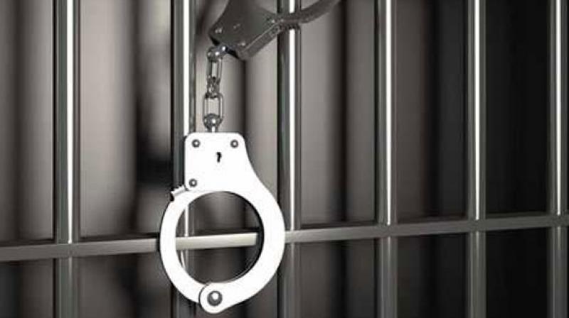 A woman was arrested for allegedly abducting a five-day-old girl