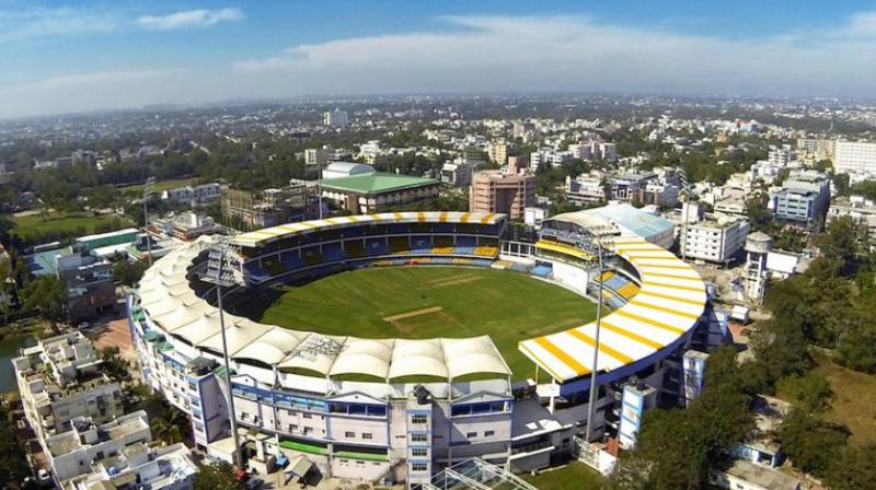Wankhede Stadium
