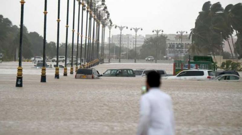 3 Indians Among 11 Killed By Cyclone Mekunu