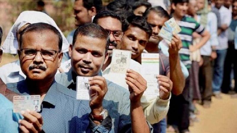 Over 21 per cent polling till 11 AM in Kairana