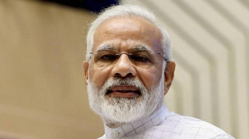 Indian Prime Minister Narendra Modi 