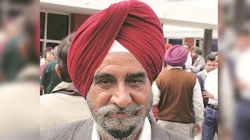 Tript Rajinder Singh Bajwa