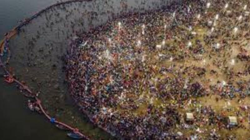 3 out of 13 akharas at Mahakumbh 2025 belongs to Sikhism