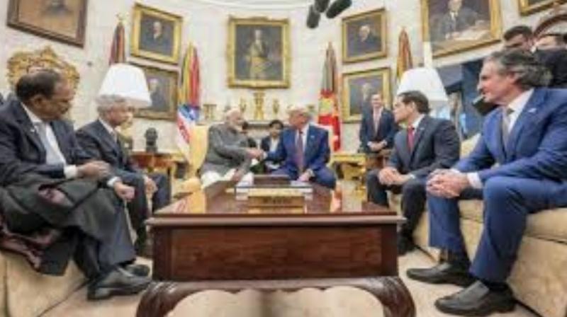 Additional Deportees to Arrive in India amid Modi's U.S. Visit latest news