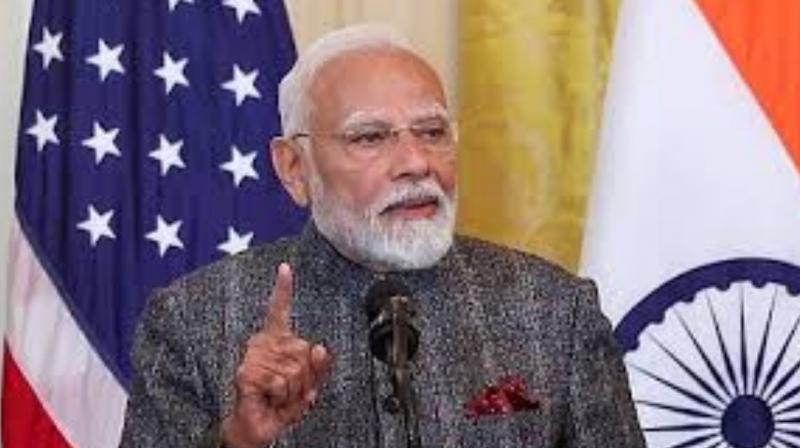 PM Modi Addresses Deportation of Illegal Indian Immigrants from the US
