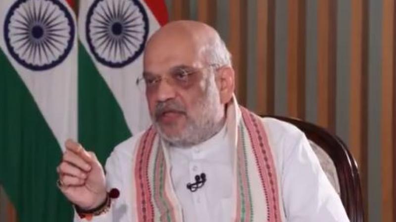 Amit Shah: Not Allowing A Bill To Be Presented Is Not Democratic, Modi Included PM Post In New Bill