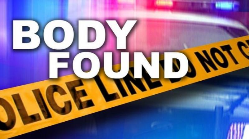 Man found dead