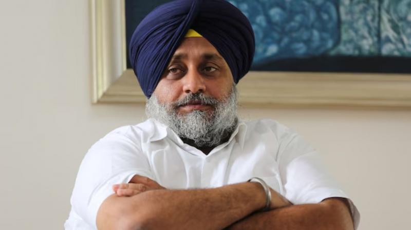 AAP Slams Sukhbir Badal's Reappointment as SAD President