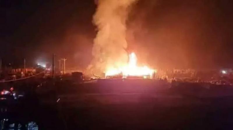 Pakistan Conducts Airstrikes in Afghanistan, Killing 15; Taliban Threatens Retaliation