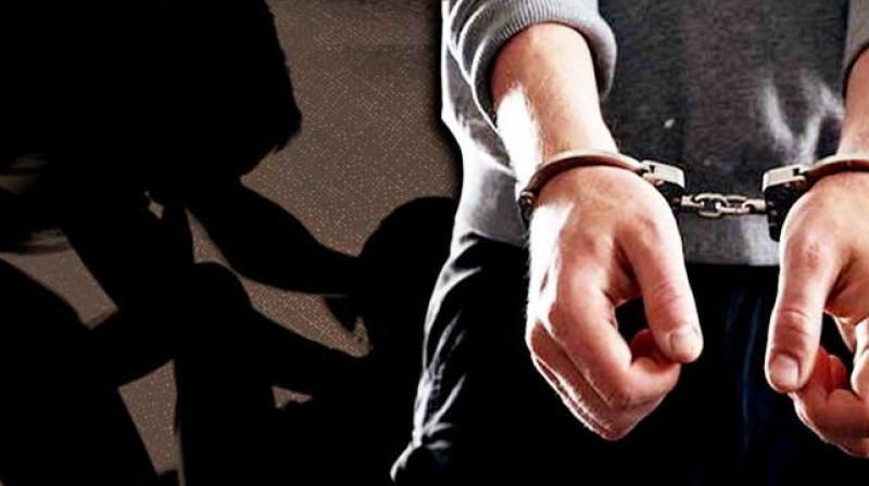 Youth has been arrested for allegedly raping a woman