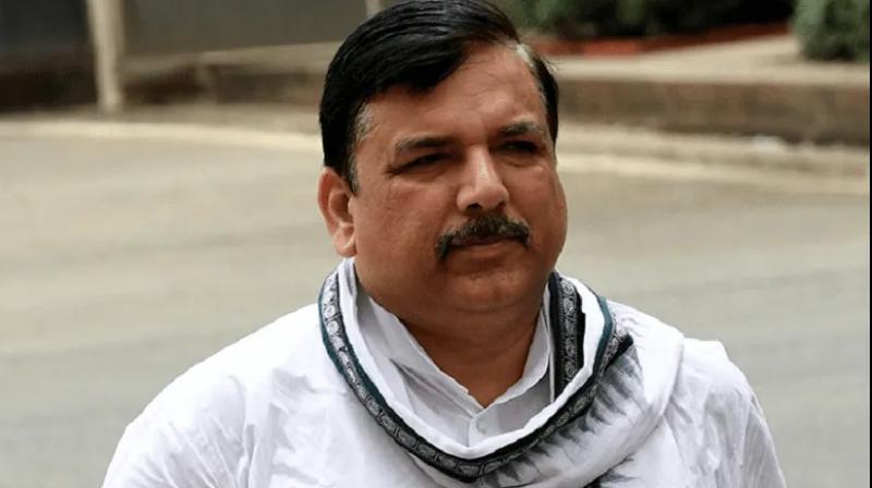 AAP MP Sanjay Singh Writes to PM Modi, Demands Special Parliamentary Session on Operation Sindhoor and Ceasefire Decision