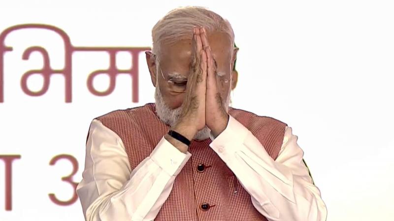 Due to political reasons, Arya Samaj's role in freedom struggle did not receive honour it deserved: PM Modi