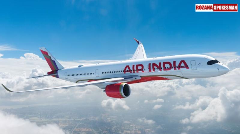 Air India Becomes First Indian Airline to Launch In-Flight Wi-Fi on Domestic Flights