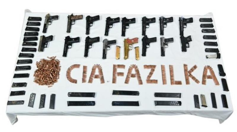 Fazilka Police Busts Cross-Border Weapon Smuggling Module With Links To Pakistan, 2 Arrested