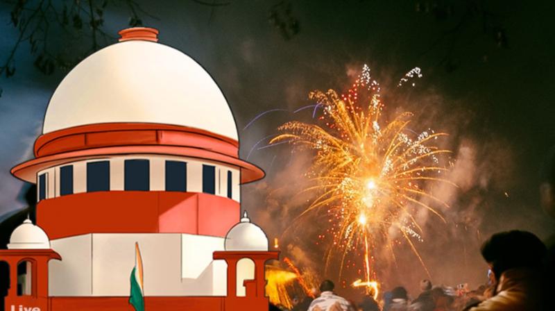 Supreme Court Suggests Ban On Firecrackers Across India: Everyone Is Entitled To Clean Air