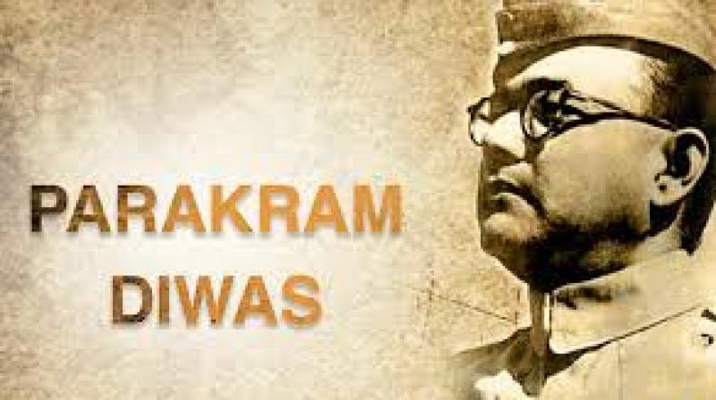 Pfaff said in a statement that Netaji spent much of his life in forced exile while fighting for India's independence.  File Photo.