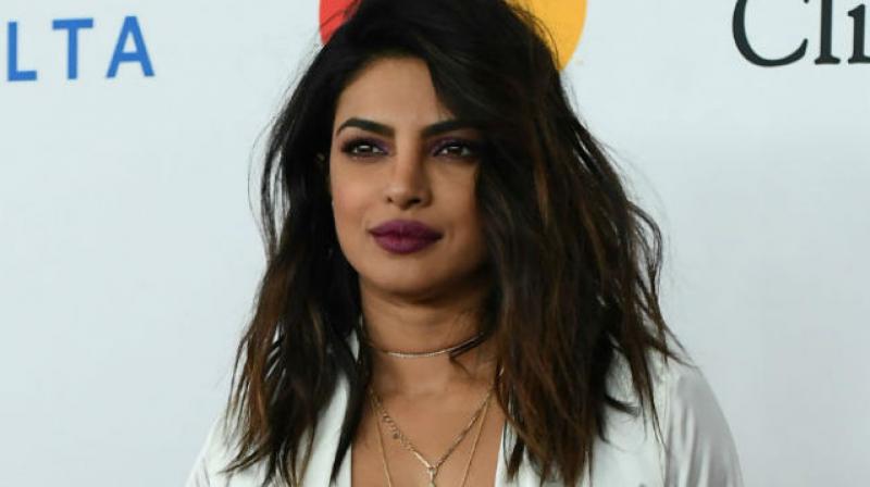 We're getting to know each other: Priyanka