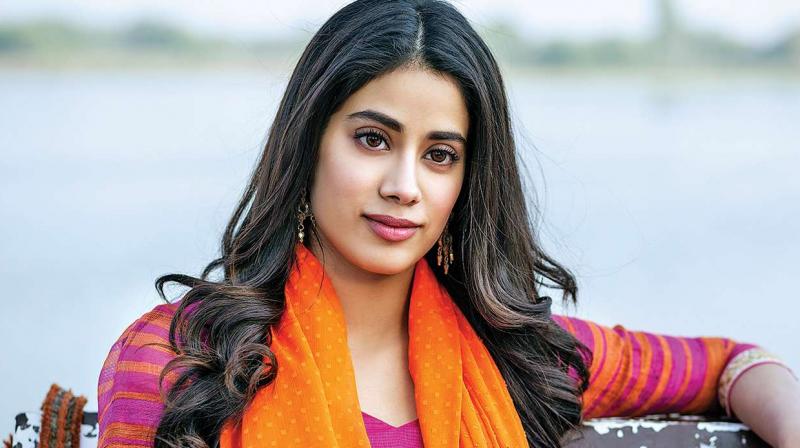 Janhvi Kapoor