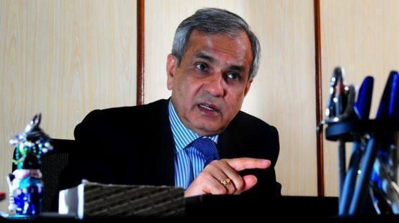 Niti Aayog Vice Chairman Rajiv Kumar