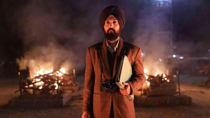 Giani Harpreet Singh Urges Release of 'Punjab 95' on Bhai Jaswant Singh Khalra's Martyrdom Day