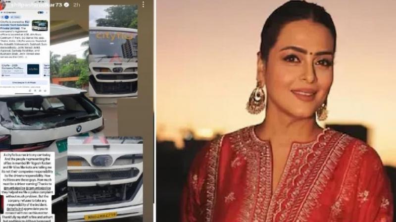 Bigg Boss 18 Contestant Shilpa Shirodkar Meets with Accident, Latest News