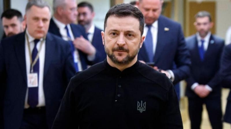 Zelenskyy Announces Upcoming Peace Talks Between US-Ukraine in Saudi Arabia Amid Ongoing Conflict 