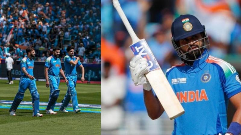India Clinches ICC Champions Trophy 2025 with Thrilling Victory Over New Zealand