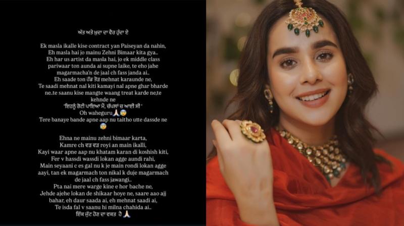 "Sunanda Sharma Appreciates Punjab CM Bhagwant Mann's Support, Advocates Unity" latest news