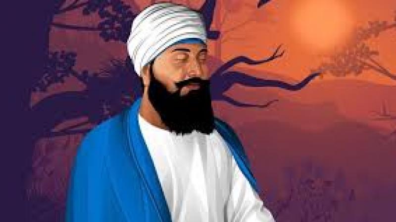 The track is performed by Pudhuvai Sithan Jayamoorthy, M Faridha, and P Samana, with lyrics that honour the Guru's resistance to “caste tyranny” and commitment to uplifting marginalised communities. File Photo.