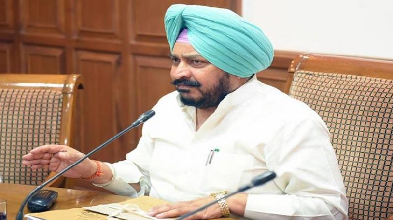 Sadhu Singh Dharamsot