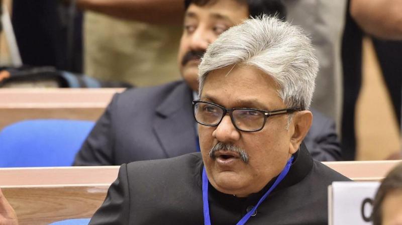 Uttarakhand High Court Chief Justice K M Joseph