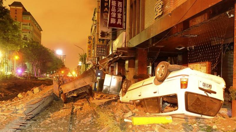 3 Government officials were among 12 people jailed today 