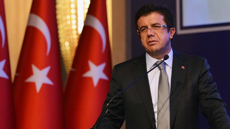 Turkey says US Iran deal pullout 'opportunity' for Ankara