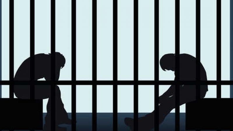 4 people get life term for murder