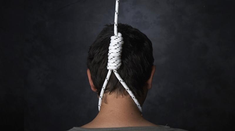 Undertrial prisoner found hanging