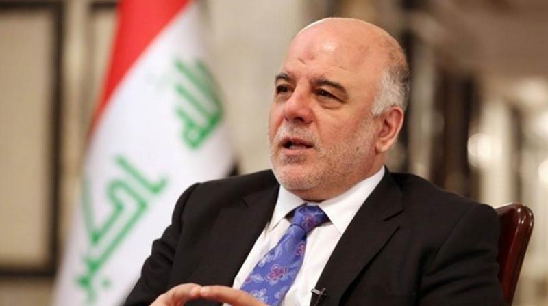 Iraqi Prime Minister Haider al-Abadi