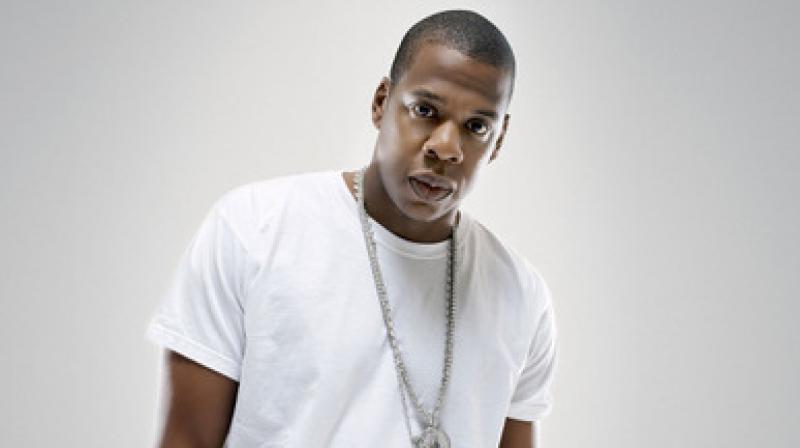 Music mogul Jay-Z 
