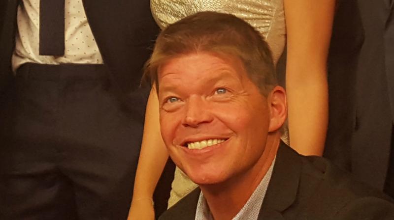 Rob Liefeld cried while watching Deadpool 2