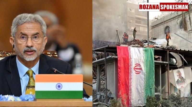 MEA Moves Indian Students Out of Tehran Amid Escalating Iran-Israel Conflict; Sets Up 24x7 Helplines