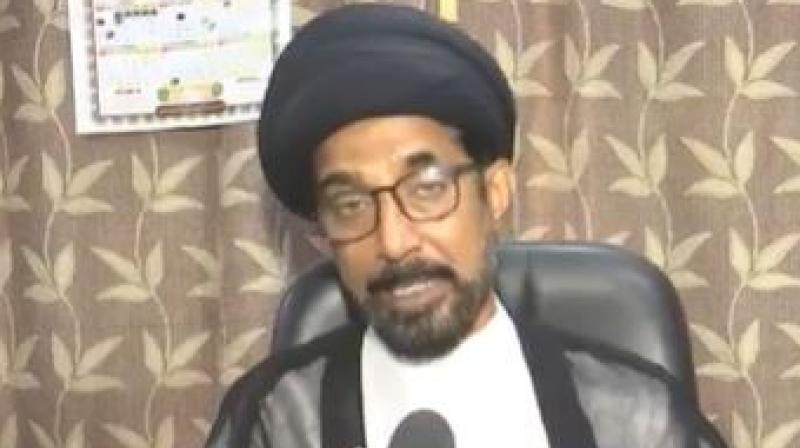 Iran-Israel Conflict: Shia Leader Appeals to Indian Government for Evacuation of Stranded Pilgrims